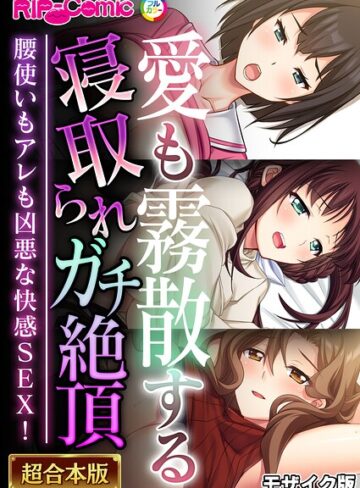 単行本【超合本シリーズ モザイク版】BENETTY評価