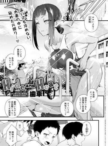単話【Hide and Heat（単話）】歯車評価4.86
