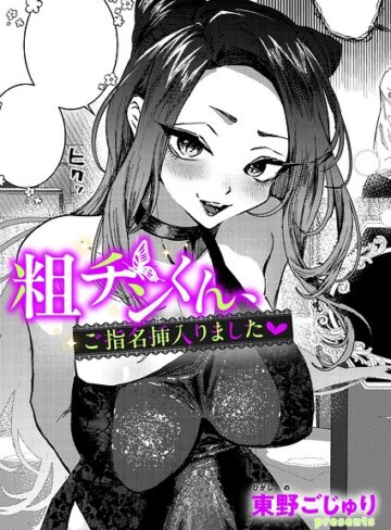 単話【粗チンくん、ご指名挿入りました（単話）】東野ごじゅり評価