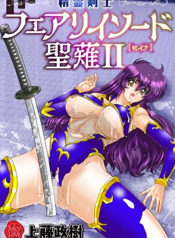 ファンタジー【精霊剣士フェアリイソード聖薙】上藤政樹評価